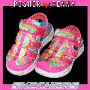 Skechers “Cupcake Cutie” Sandals